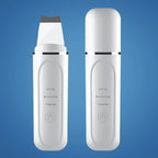 Facial Skin Cleansing Brush – Ultrasonic Skin Scrubber Device for Deep Clean & Pore Refinement