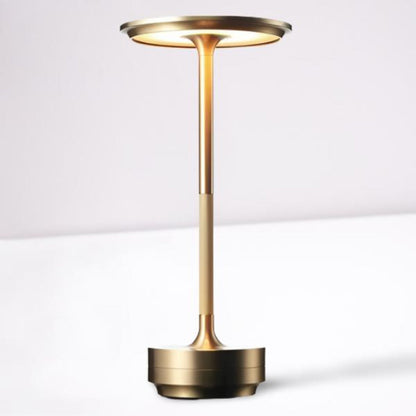 Portable Cordless Table Lamp | Dimmable, Rechargeable & Ideal for Indoor and Outdoor Use