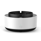 Smoke Removal Air Purifier Ashtray | Air Filters for Cigarette smoke | Advanced Multi-Layered Filtration & Silent Fans for Indoor Use