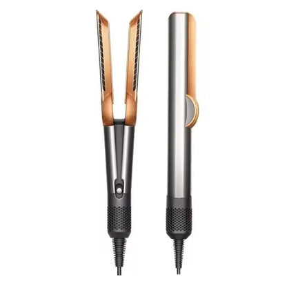 Zephyra™ | 2-in-1 Blow Dryer & Straightener | Fast Drying & Smoothing Tool for Effortless Hair Styling