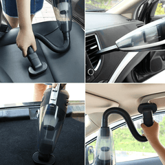 Handheld Cordless Vacuum Cleaner for Car Desk Mini Hoover Small Powerful Halford Miniature Handheld Vacuum