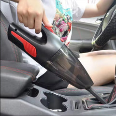 Cordless Handheld Vacuum Cleaner | Rechargeable & Lightweight Cleaner for Car