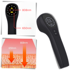 Advanced Laser Therapy for Dogs - Non-Invasive Pain Relief for Joint Pain, Arthritis & Wound Healing