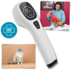 Advanced Laser Therapy for Dogs - Non-Invasive Pain Relief for Joint Pain, Arthritis & Wound Healing