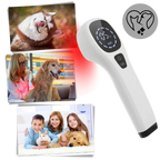 Advanced Laser Therapy for Dogs - Non-Invasive Pain Relief for Joint Pain, Arthritis & Wound Healing