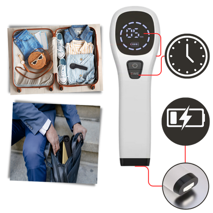 Advanced Laser Therapy for Dogs - Non-Invasive Pain Relief for Joint Pain, Arthritis & Wound Healing