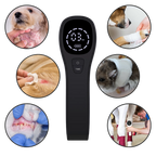 Advanced Laser Therapy for Dogs - Non-Invasive Pain Relief for Joint Pain, Arthritis & Wound Healing