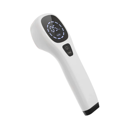  Handheld Infrared Therapy Device for Pet -White - Ozerty