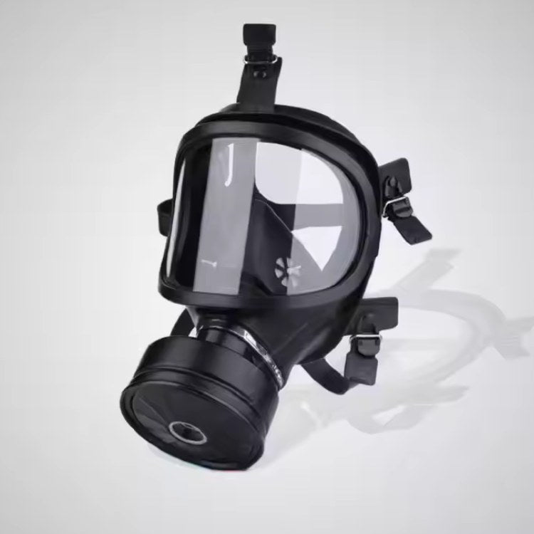 Multi-Filter NRBC Gas Mask | Built-In Hydration, Anti-Fog Visor & Comfortable for Tactical Operations