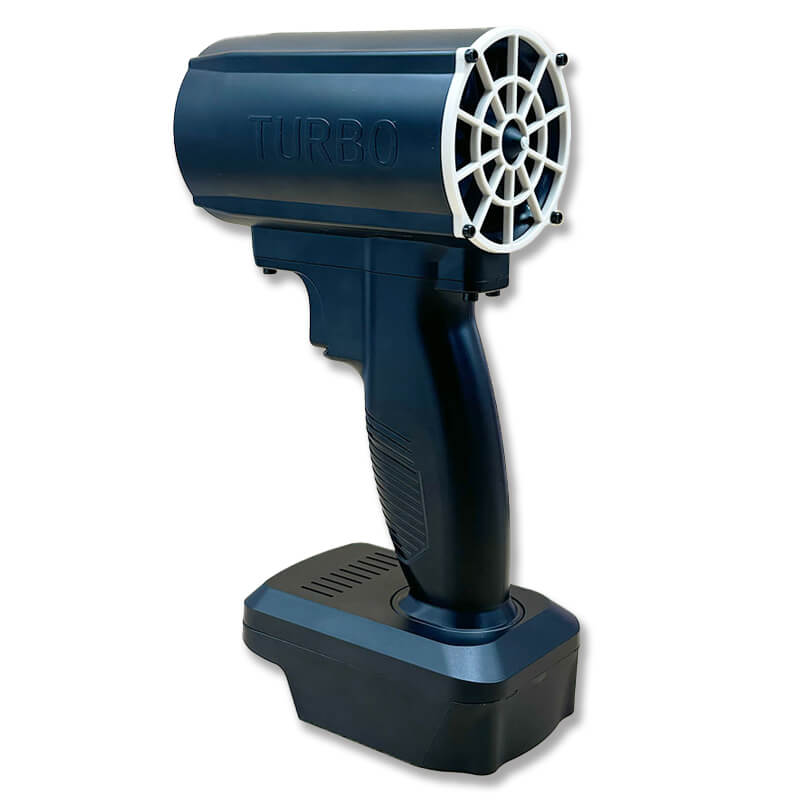 High-Pressure Cordless Air Blower | Adjustable Speed, Lightweight & Ideal for Car, Home & Garden Cleaning