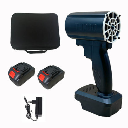 High-Pressure Cordless Air Blower | Adjustable Speed, Lightweight & Ideal for Car, Home & Garden Cleaning