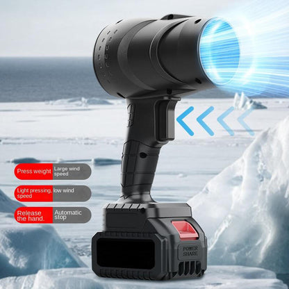 High-Pressure Cordless Air Blower | Adjustable Speed, Lightweight & Ideal for Car, Home & Garden Cleaning