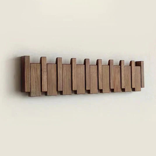 Wooden Coat Hooks