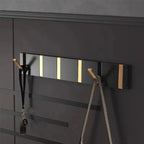 Foldable Wall Coat Hooks – Space Saving Heavy Duty Door & Bathroom Robe Hook