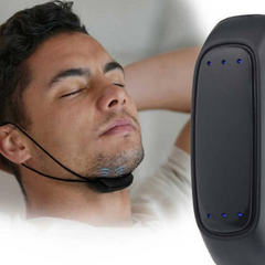 Anti Snoring Stopper Prevent Snore Guard Device Chin Strap