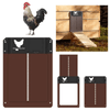 Image of Automatic Chicken Pen Hen Coop Poultry Door Opener