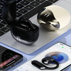 AI Translator Earbuds – 144-Language Real-Time Translation Earbuds with Bluetooth