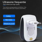 Mouse Mice Insect and Rodent Ultrasonic Sonar Sound Repellent Deterrent Noise Scarer Plug