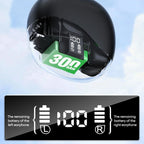 AI Translator Earbuds – 144-Language Real-Time Translation Earbuds with Bluetooth