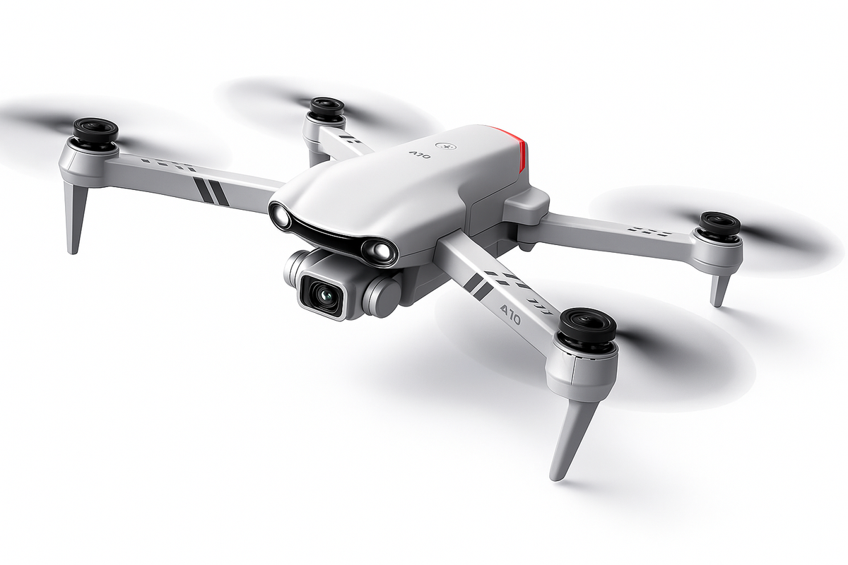 8K Ultra HD Drone with GPS |  Advanced stabilization & 1.5 km Control Range for Aerial Photography and Adventure Filming