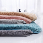 Plush Bath Rug | Ultra-Soft, Highly Absorbent & Non-Slip for Bathroom Safety and Comfort