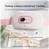 Image of Menstrual Belt Period Cramp Relief Massager