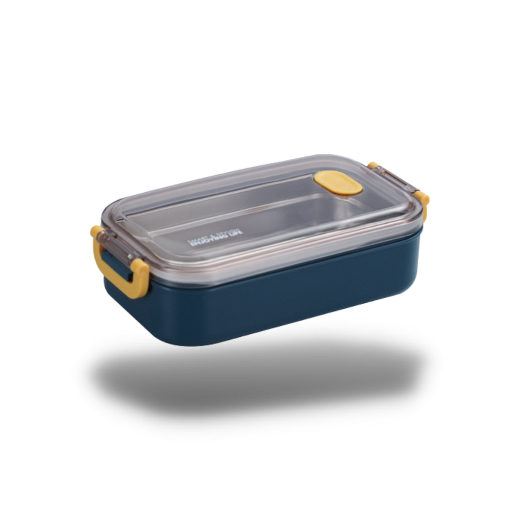 Insulated Lunch Box | Superior Temperature Retention & Multi-Compartment Design for Office, School & On-the-Go Meals