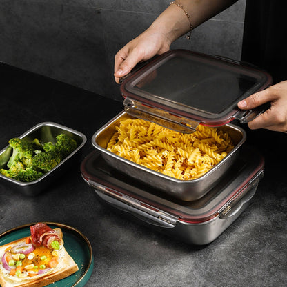 Insulated Lunch Box for Hot Food | Keeps Meals Warm for 6 Hours, Leak-Proof & Ideal for Work, School, or Travel