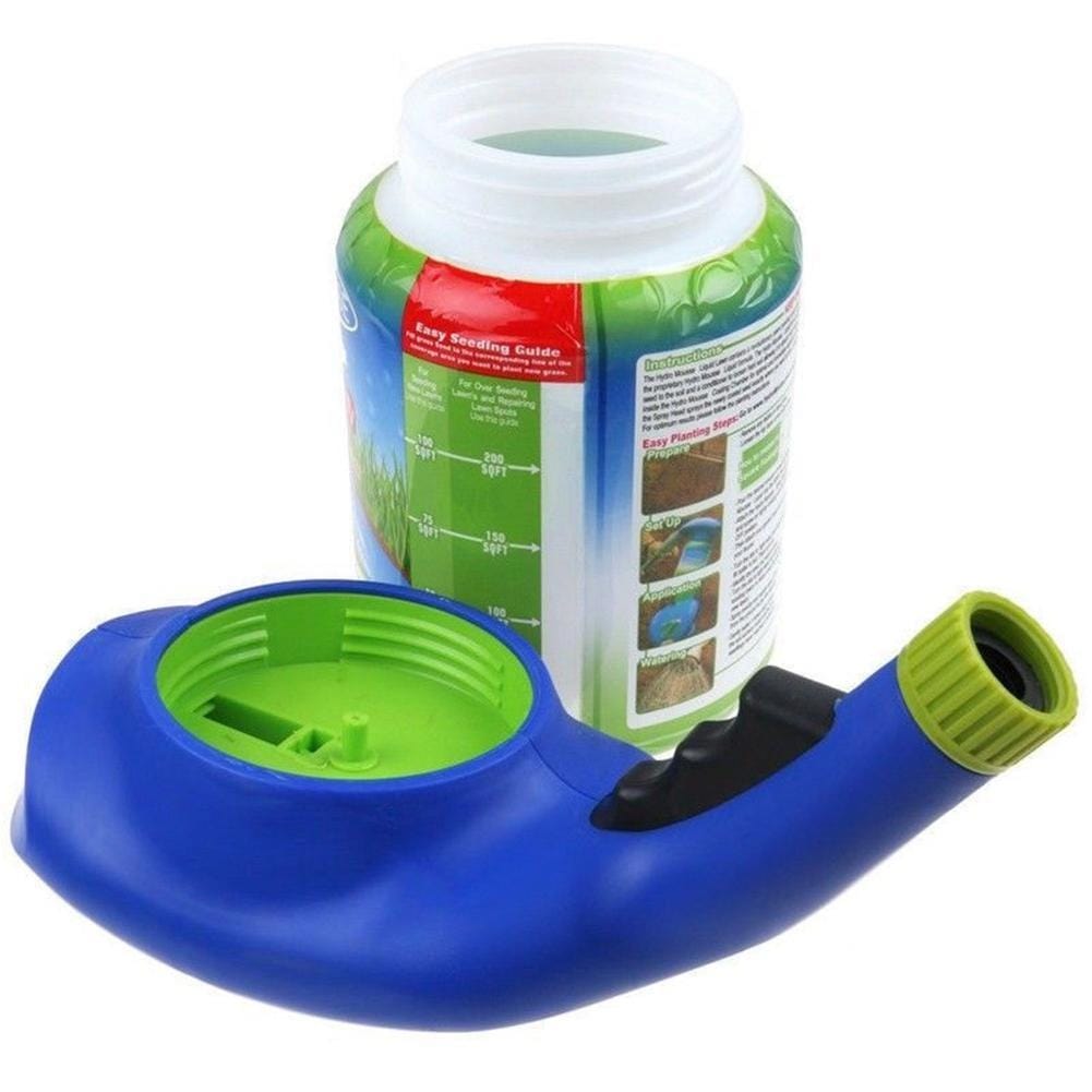 Lawn Care Solution - GazonPro Grass Seed for Lush Green Lawns & Easy Growth