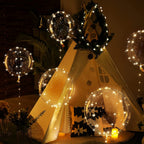 LED Light Party Balloons | Ultra-Durable, Customizable & Perfect for Birthdays and Weddings
