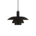 Danish Style LED Pendant Light | Minimalist Design. Dimmable & Ideal for Dining Room. Kitchen or Living Space