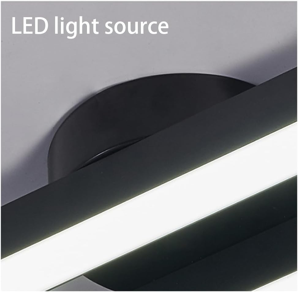Modern Aluminium Semi Flush Mount LED Ceiling Light | Minimalist Design for Living Room. Bedroom & Hallway