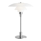 Danish Designer Table Lamp | LED. Dimmable & Ideal for Bedroom. Living Room or Reading Nook