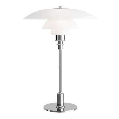 Danish Designer Table Lamp | LED. Dimmable & Ideal for Bedroom. Living Room or Reading Nook
