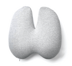 Orthopedic Seat Cushion Set | Pain Relief for Tailbone & Lumbar Support for Office, Car & Home Use