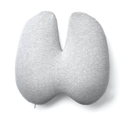 Orthopedic Seat Cushion Set | Pain Relief for Tailbone & Lumbar Support for Office, Car & Home Use