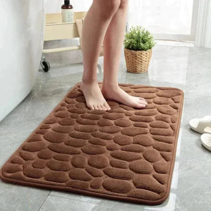 Non-Slip Shower Mat – Anti-Mould Bath Mat for Enhanced Safety & Comfort in Your Bathroom