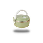 Heat Insulated Lunch Box | Keeps Food Hot for 6 Hours, Leak-Proof & Ideal for Work, School, and Picnics