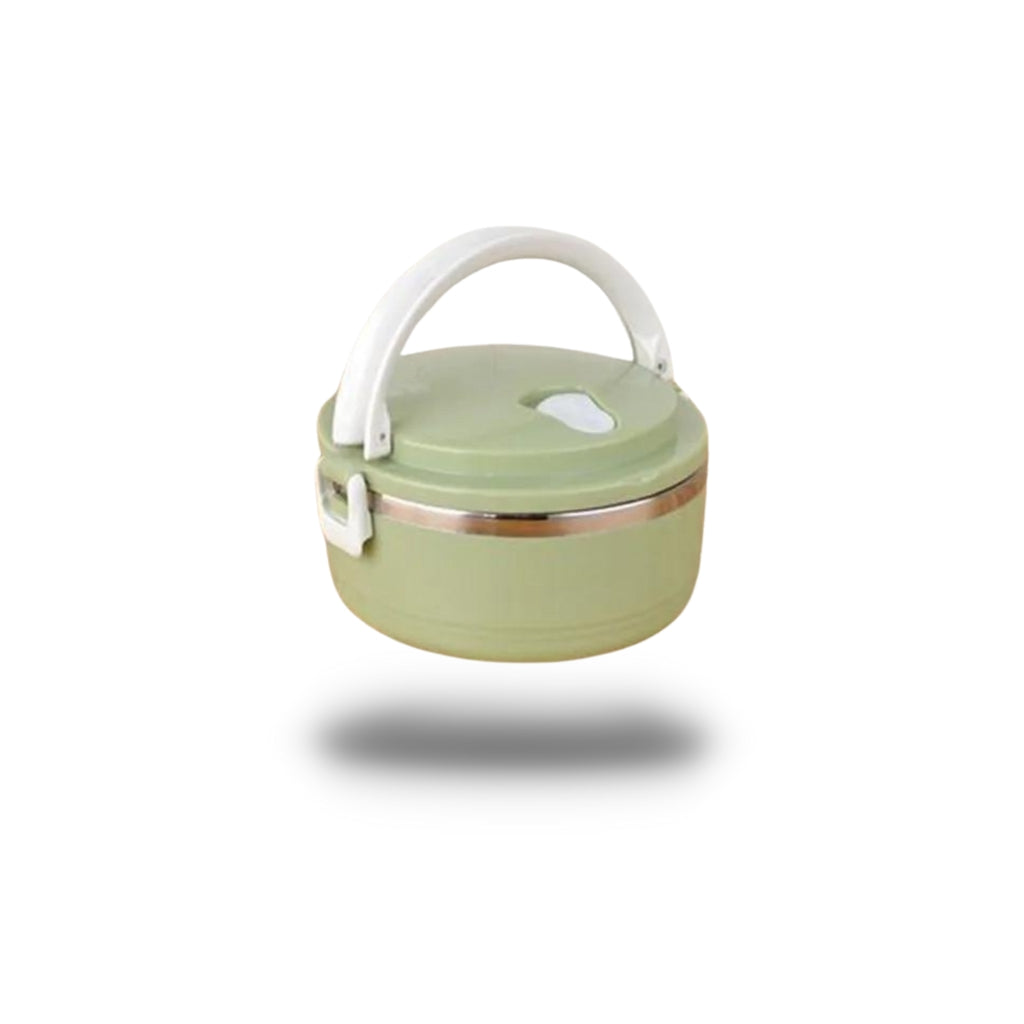 Heat Insulated Lunch Box | Keeps Food Hot for 6 Hours, Leak-Proof & Ideal for Work, School, and Picnics