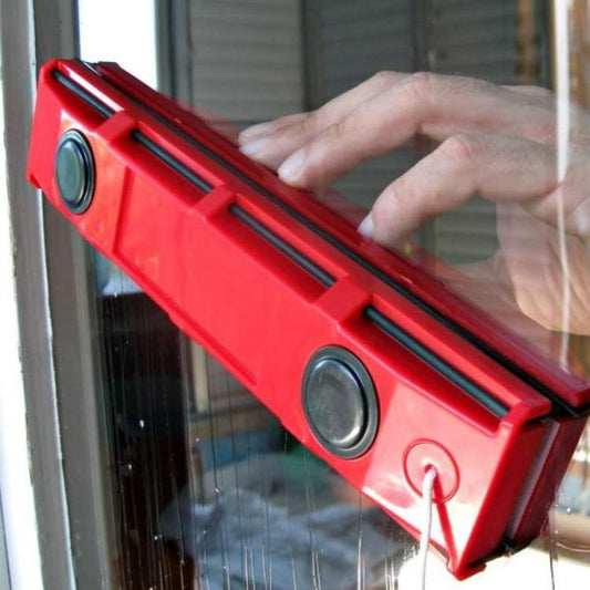 Magnetic Double-Sided Window Cleaner | Safe, Durable & Ideal for Home, Office & Apartment Use