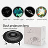 Image of Galaxy Projector with Planetarium Effects for Home Theater, Kids' Room, and Night Sky Ambiance