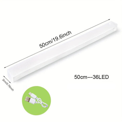 Wireless LED Night Light | Motion-Sensing, Energy-Efficient & Ideal for Kitchens, Bedrooms, Hallways & Closets