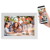 Image of Touchscreen Large Digital Photo Frame for Memories