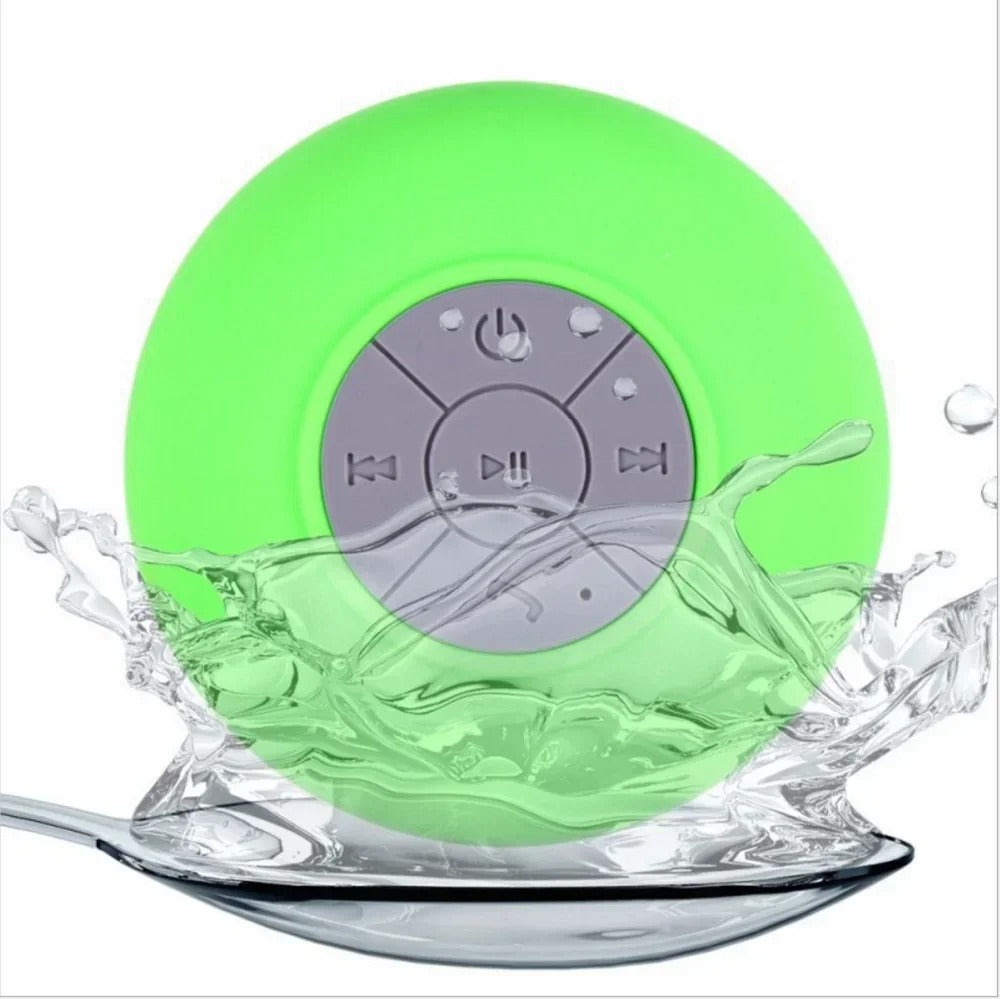 Portable Speaker For Swimming Portable Speaker Bluetooth Floating Wireless Waterproof Speaker With Colorful LED Light For Pool