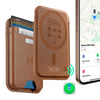 Image of MagSafe Wallet with Find My Functionality - 5 Cards Holder
