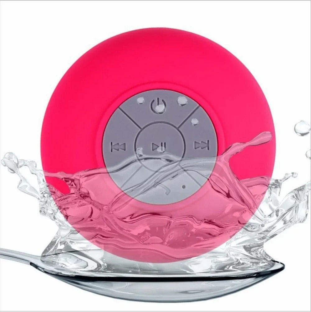 Portable Speaker For Swimming Portable Speaker Bluetooth Floating Wireless Waterproof Speaker With Colorful LED Light For Pool
