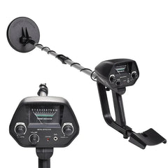 Professional Underground Metal Detector - High Accuracy for Gold Detecting & Treasure Hunting