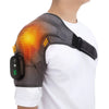 Image of Adjustable Shoulder Heat Massager for Posture improvement & Tension Reduction