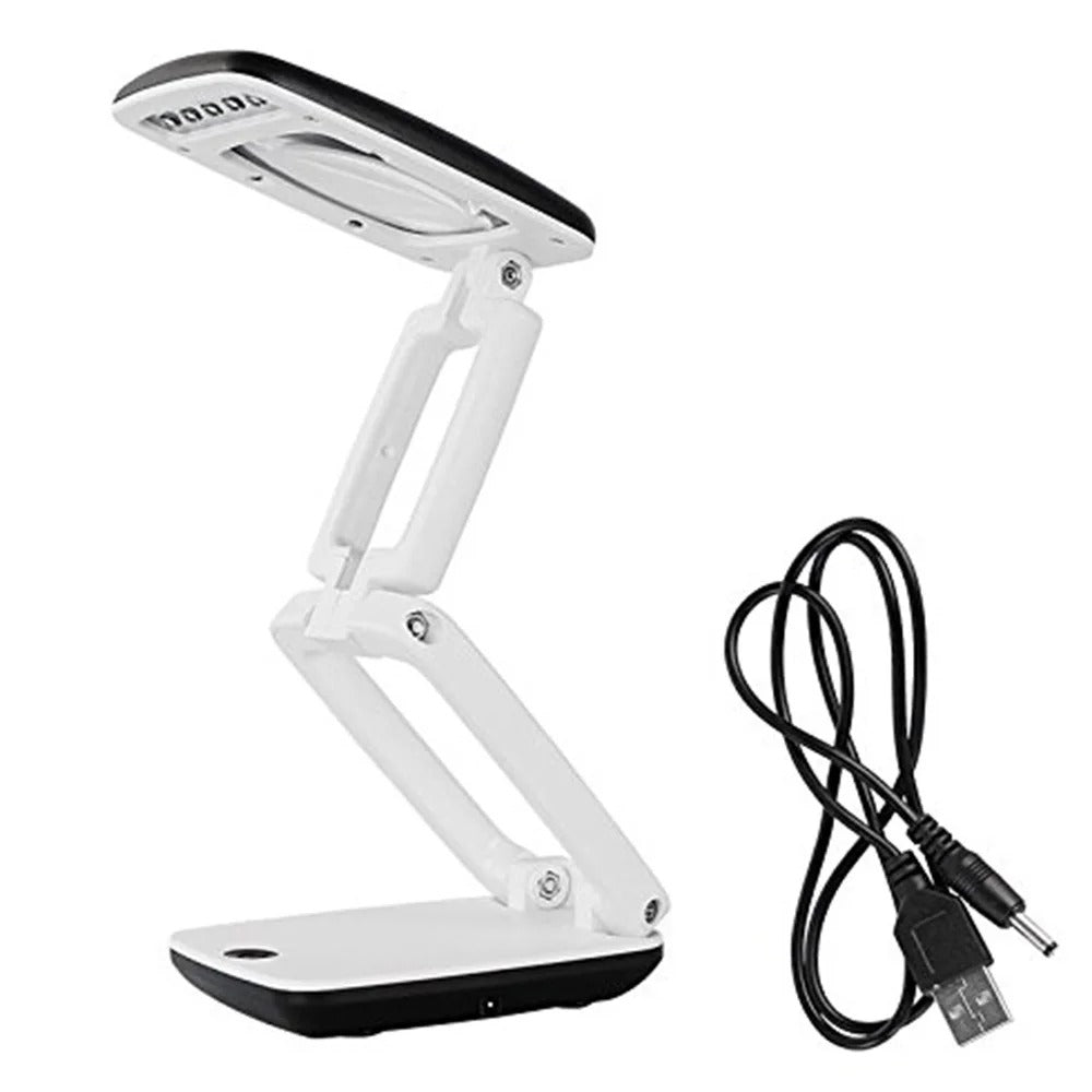 Full Page Magnifying Glass with Light & Stand | Reading Aid for the Elderly