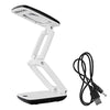 Image of Full Page Magnifying Glass with Light & Stand | Reading Aid for the Elderly